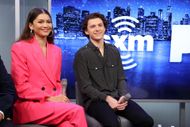 SiriusXM's Town Hall With The Cast Of Spider-Man: No Way Home - Source: Getty Photo by Cindy Ord